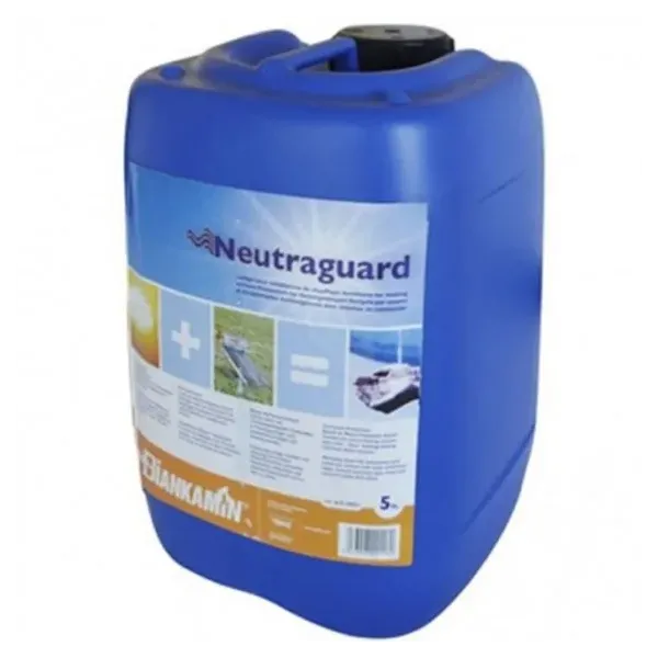 Cordivari Liquido Termovettore per Impianti Solari Litri 5