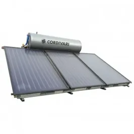 Pannello Solare Cordivari Panarea 300 litri Tetto piano 300/6 TP