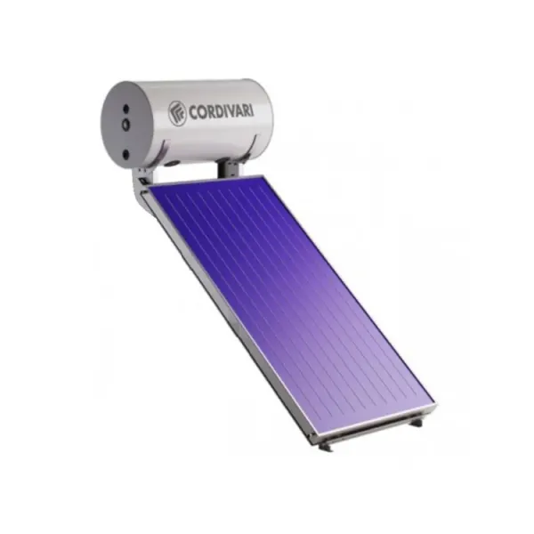 Pannello Solare Cordivari Panarea 200 litri Tetto inclinato 200/2 TF