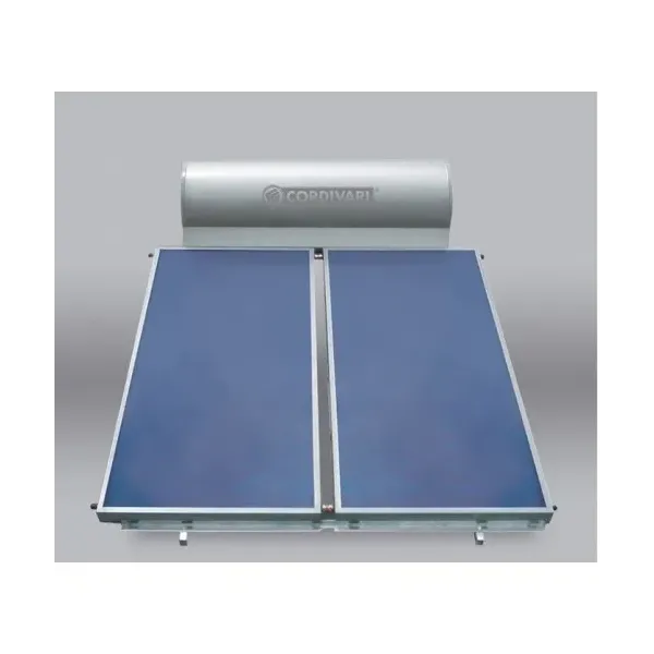 Pannello Solare Cordivari Panarea 200 litri Tetto inclinato 200/4 TF