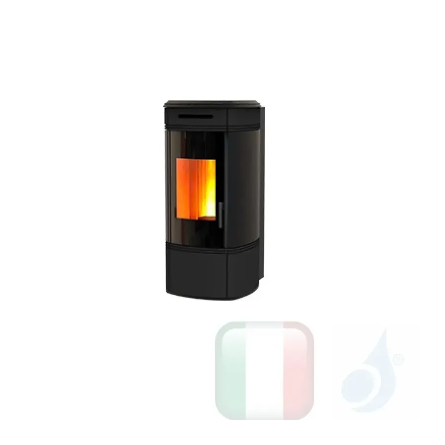 Gommino Per Sonda Temperatura Fumi Stufe Pellet – Ravelli, Ecoteck, Extraflame – Codice 8020, Made In Italy