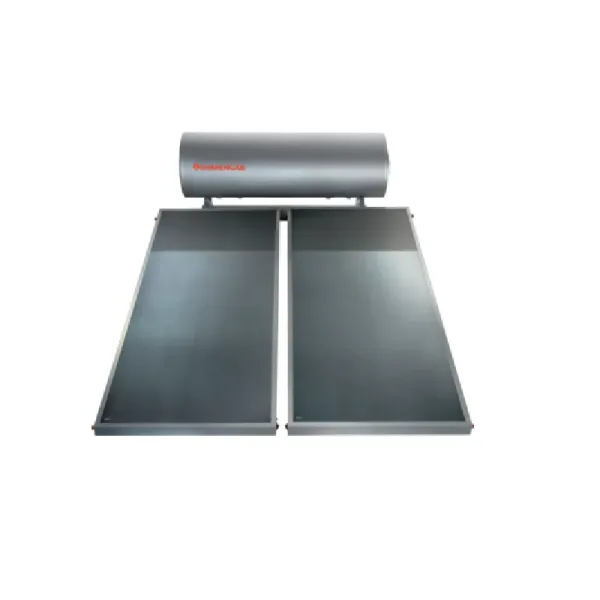 Immergas Pannello Solare Termico 280 Litri Natural SOL 280 V2 Circolazione Naturale Collettori 2 Immergas