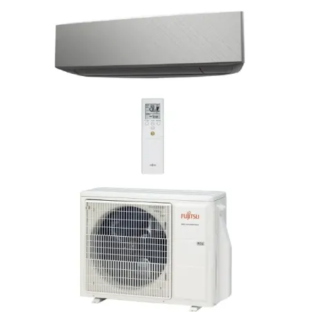 Condizionatore Fujitsu Mono Split 15000 Btu ASYG14KETF-B AOYG14KETA