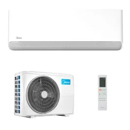 Condizionatore Midea Mono Split 9000 Btu Breezeless E