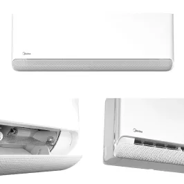 Midea Trial Split 9+9+18 Btu Breezeless E M4OE-28HFN8-Q 2