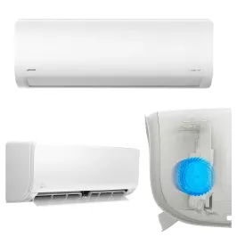 Midea Trial Split 9+9+18 Btu Xtreme Pro GREEN M4O-36FN8-Q 2