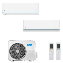 Midea Dual Split 9+24 Btu Evolution M4O-36FN8-Q