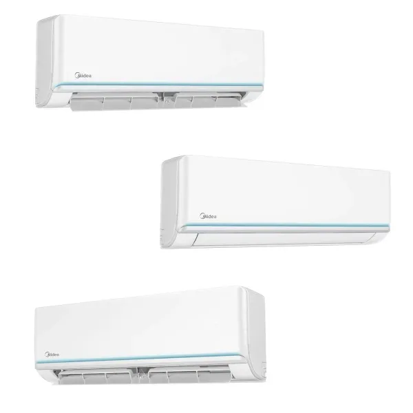 Midea Quadri Split 9+9+9+9 Btu Evolution M4O-36FN8-Q