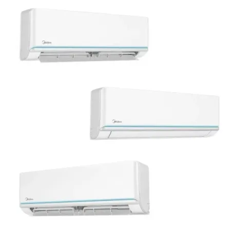 Midea Penta Split 9+9+9+9+18 Btu Evolution M5OE-42HFN8-Q
