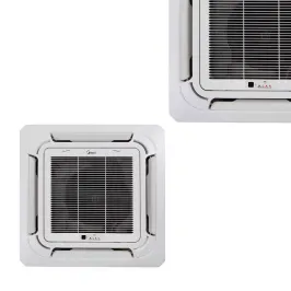 Midea Quadri Split 9+12+12+12 Btu 4 vie 60x60 M4O-36FN8-Q 2