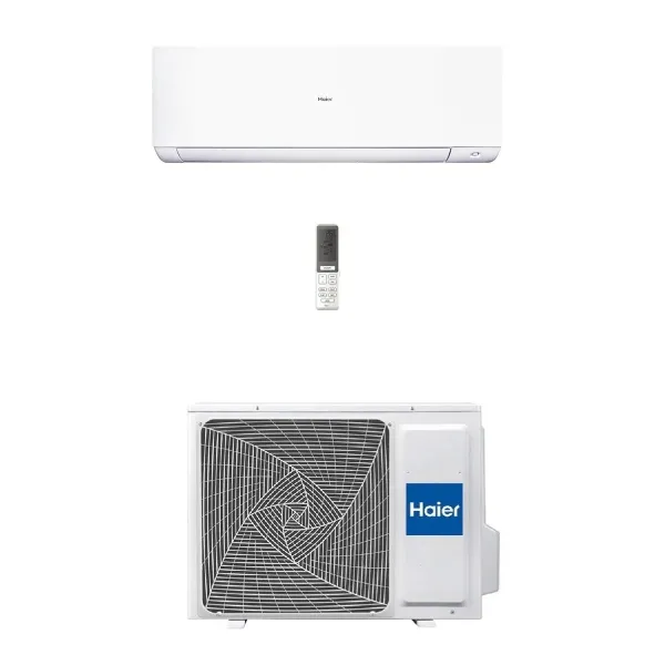 Condizionatore Haier Mono Split 9000 Btu Serie Expert Bianco