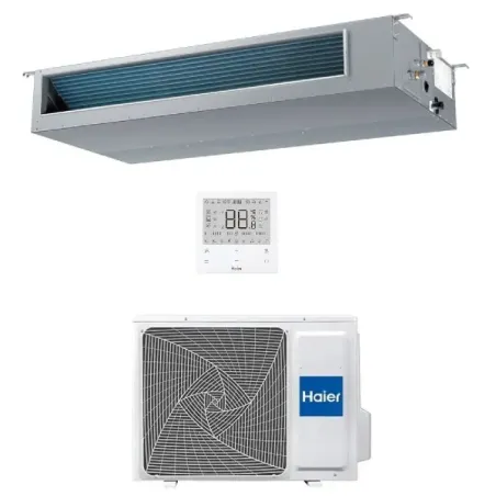 Condizionatore Haier Mono Split 18000 Btu Serie Canalizzato