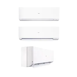Condizionatore Haier Dual Split 9+9 Expert Bianco 2U40S2SM1FA 2