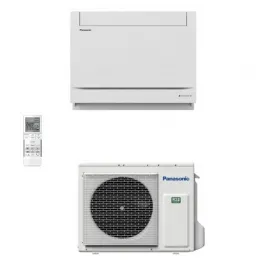 Condizionatore Panasonic Mono Split 9000 Btu CS-Z25UFEAW CU-Z25UBEA
