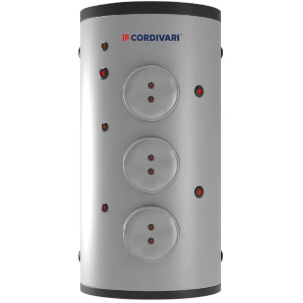 Bollitore Extra 3 Plus WRC 2000 Litri Cordivari 3092162352343