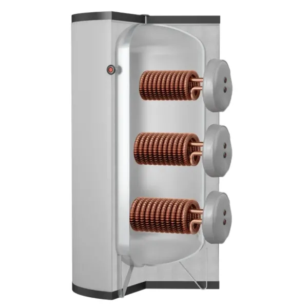 Bollitore Extra 3 Plus WRC 2000 Litri Cordivari 3092162352343