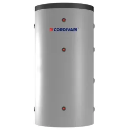 Volano Termico BS PDC GBF 100 Litri Cordivari 3001162311001