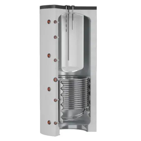 Termoaccumulatore Combi 2 WB 600 Litri Cordivari 3270162314102