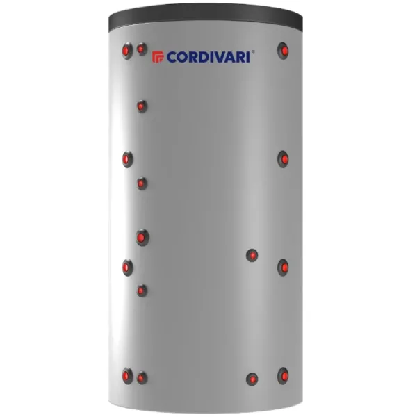 Termoaccumulatore Combi 2 WB 1000 Litri Cordivari 3270162314104