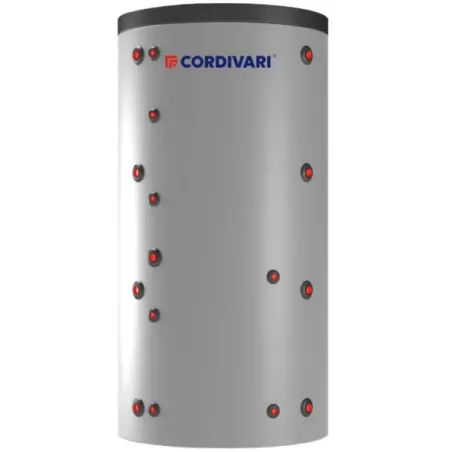 Termoaccumulatore Combi 2 WC 2000 Litri Cordivari 3270162284115