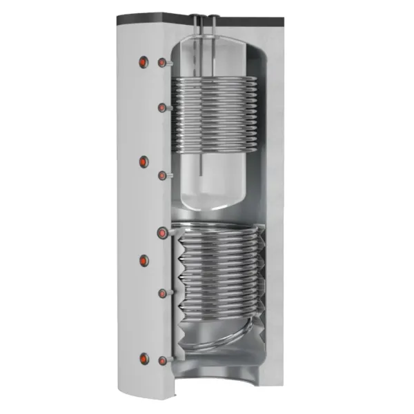 Termoaccumulatore Combi 3 WB 500 Litri Cordivari 3270162314201