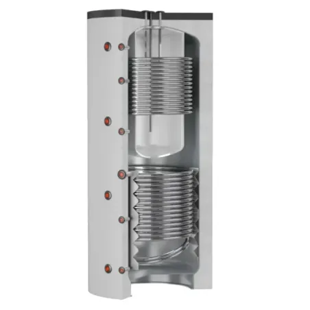 Termoaccumulatore Combi 3 WB 600 Litri Cordivari 3270162314202