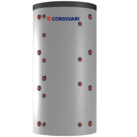 Termoaccumulatore Combi 3 WC 1000 Litri Cordivari 3270162284213