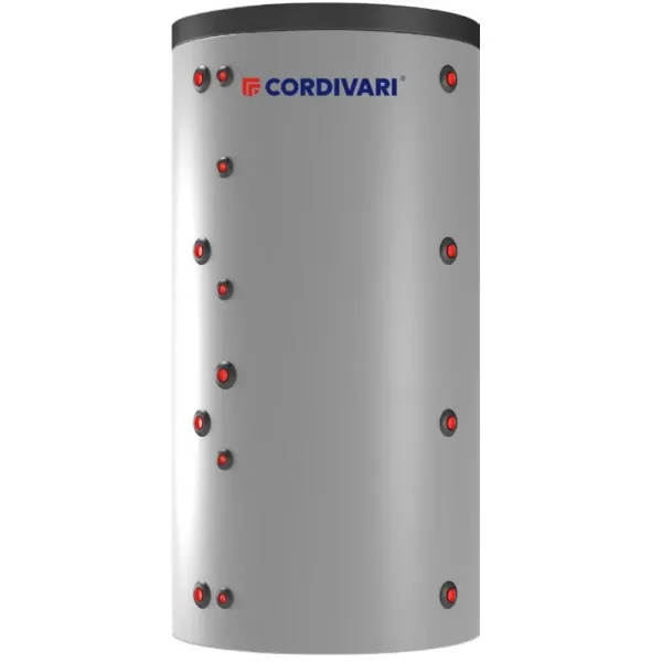 Termoaccumulatore Puffer VB 300 Litri Cordivari 3251162312502