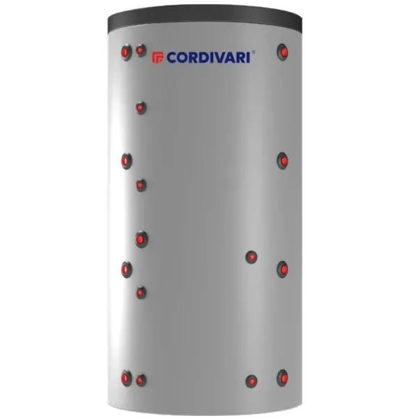 Termoaccumulatore Puffer 1 VC 800 Litri Cordivari 3251162282815