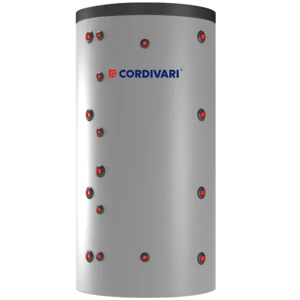 Termoaccumulatore ECO Combi 1 VB 600 Litri Cordivari 3270162316011