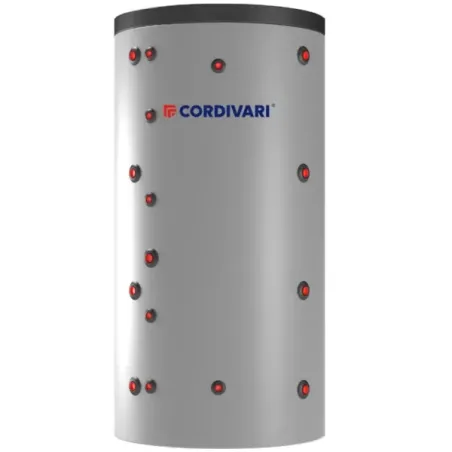 Termoaccumulatore ECO Combi 1 VB 1250 Litri Cordivari 3270162316014
