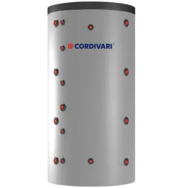 Termoaccumulatore ECO Combi 1 VC 2000 Litri Cordivari 3270162282266