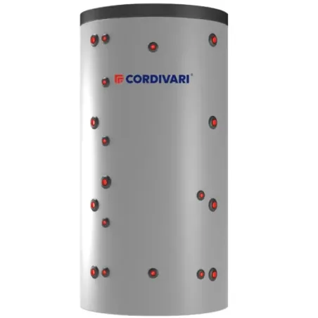 Termoaccumulatore ECO Combi 2 VB 500 Litri Cordivari 3270162316101
