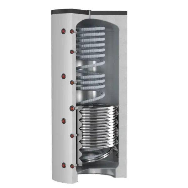 Termoaccumulatore ECO Combi 2 VB 1000 Litri Cordivari 3270162316104