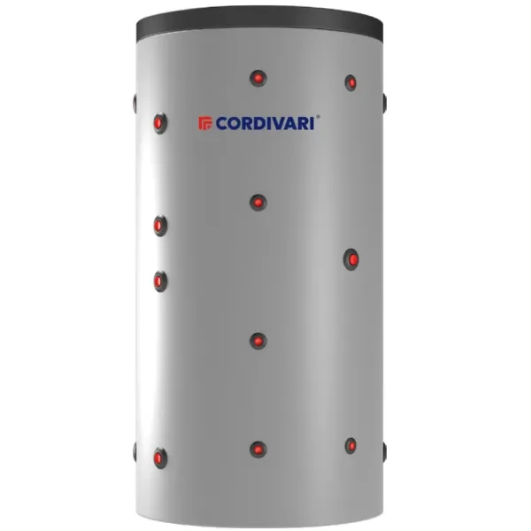 Termoaccumulatore ECO Combi 3 VC 1250 Litri Cordivari 3270162282284