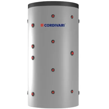 Termoaccumulatore ECO Combi 3 VC 1500 Litri Cordivari 3270162282285