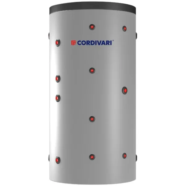 Termoaccumulatore ECO Combi 3 PDC VB 300 Litri Cordivari 3270162310202