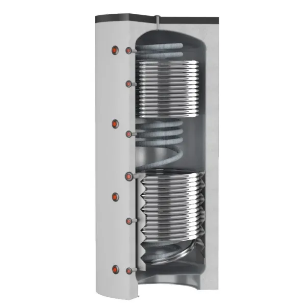 Termoaccumulatore ECO Combi 3 PDC VB 300 Litri Cordivari 3270162310202