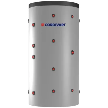 Termoaccumulatore ECO Combi 3 PDC VB 500 Litri Cordivari 3270162310203