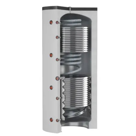 Termoaccumulatore ECO Combi 3 PDC VB 500 Litri Cordivari 3270162310203