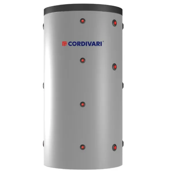 Termoaccumulatore ECO Combi 1 Domus VB 200 L. Cordivari 3270162316021