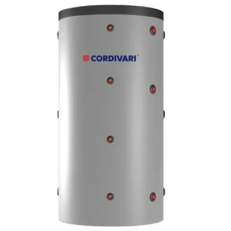 Termoaccumulatore ECO Combi 1 Domus VB 200 L. Cordivari 3270162316021