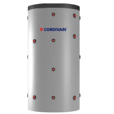 Termoaccumulatore ECO Combi 2 Domus VB 300 L. Cordivari 3270162282502