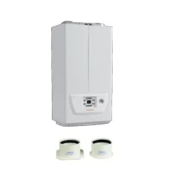 Caldaiaa gas Immergas Victrix Omnia 25 3.028358 3.012087