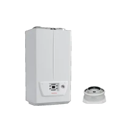 Caldaiaa gas Immergas Victrix Omnia 25 3.028358 3.012086