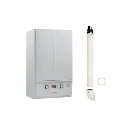 Caldaiaa gas Immergas Victrix Exa 24 3.025776 3.024598