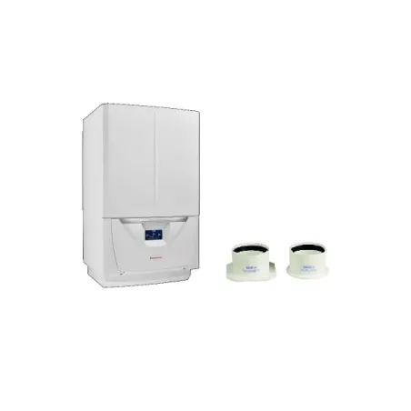 Caldaiaa gas Immergas Victrix Superior 35 3.033010 3.012087