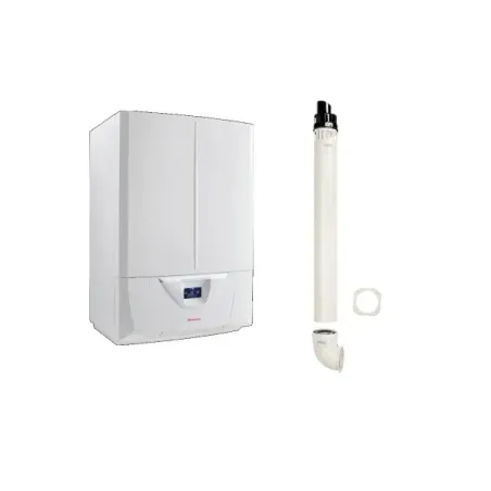 Caldaiaa gas Immergas Victrix Zeus Superior 30 3.030901 3.024598
