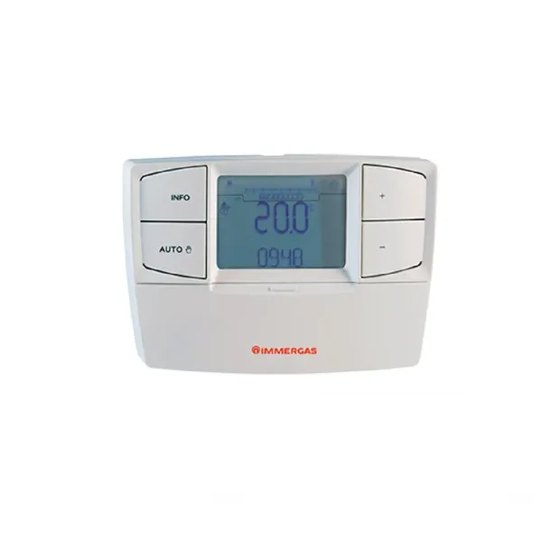 Accessorio Immergas Comando amico remoto modulante CARV2 3.021395