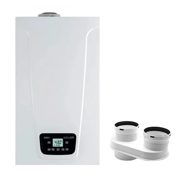 Caldaiaa gas Baxi Luna Duo Tec E 33 A7720027 7102689